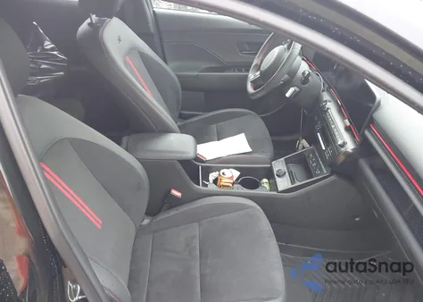 2025 Hyundai Kona N Line S из США, поврежденный, VIN KM8HBCA30SU232628